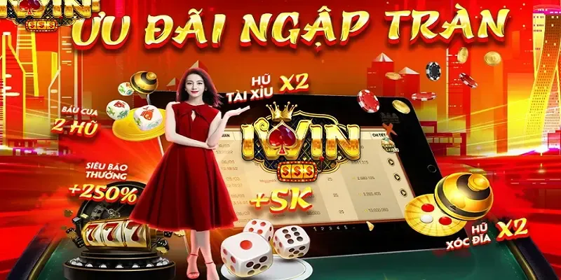 Khuyến mãi và tiền thưởng hấp dẫn